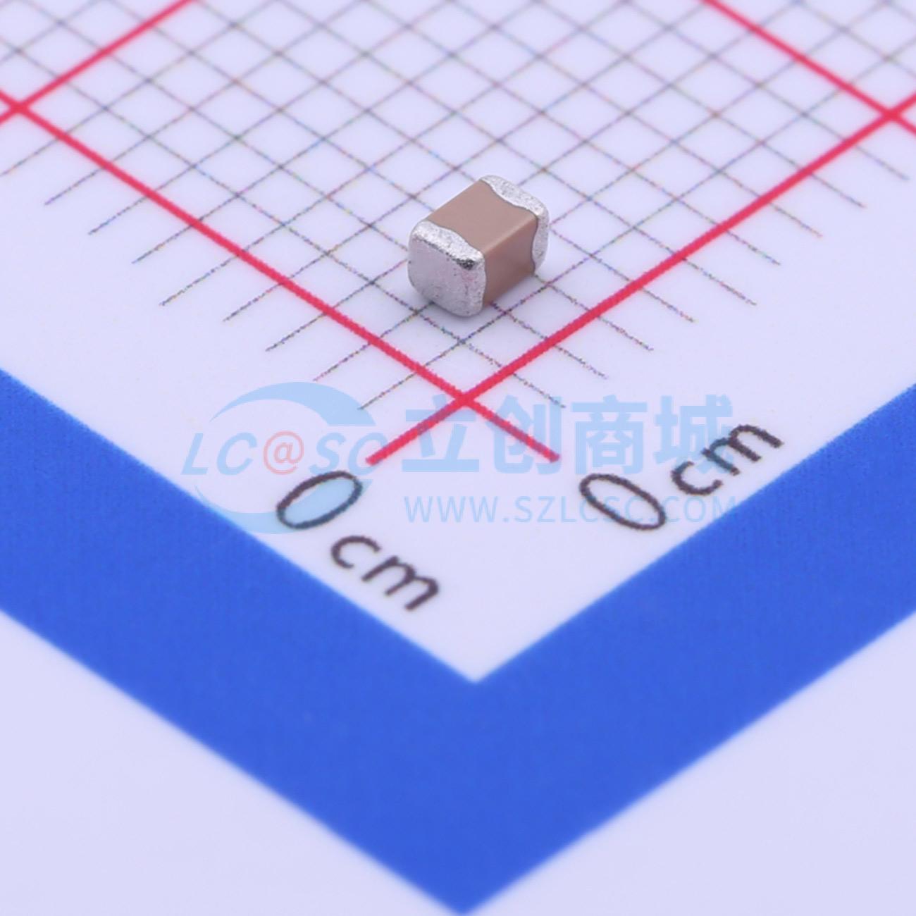 点击查看大图 CGA4J2X7R2A473KT0Y0U实物图