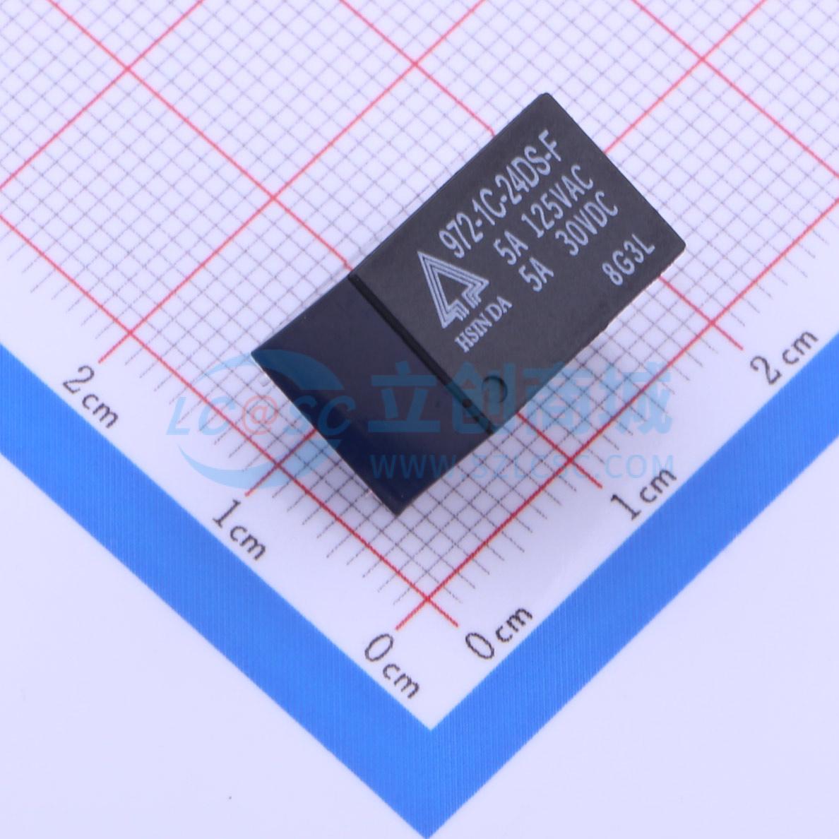 点击查看大图 972-1C-24DS-F实物图