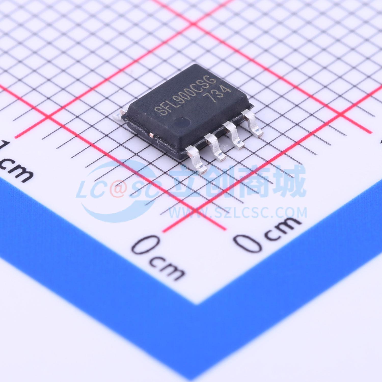 点击查看大图 SFL900CSG实物图