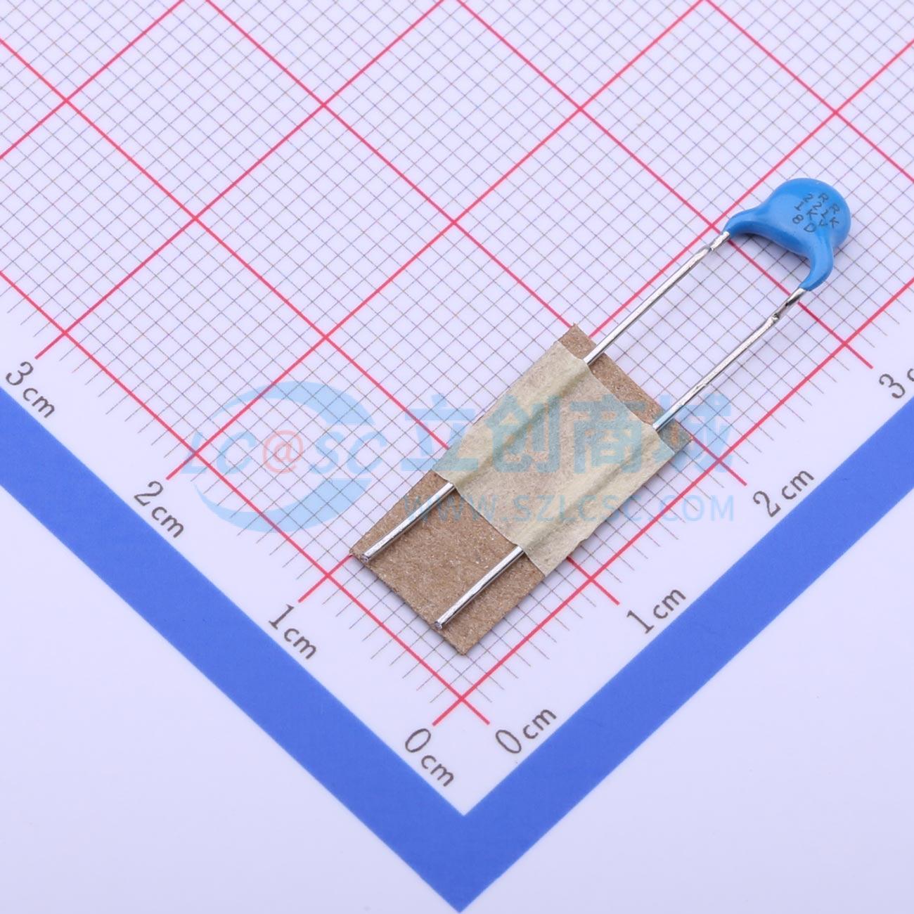 点击查看大图 CK45-R3AD221K-VRA实物图