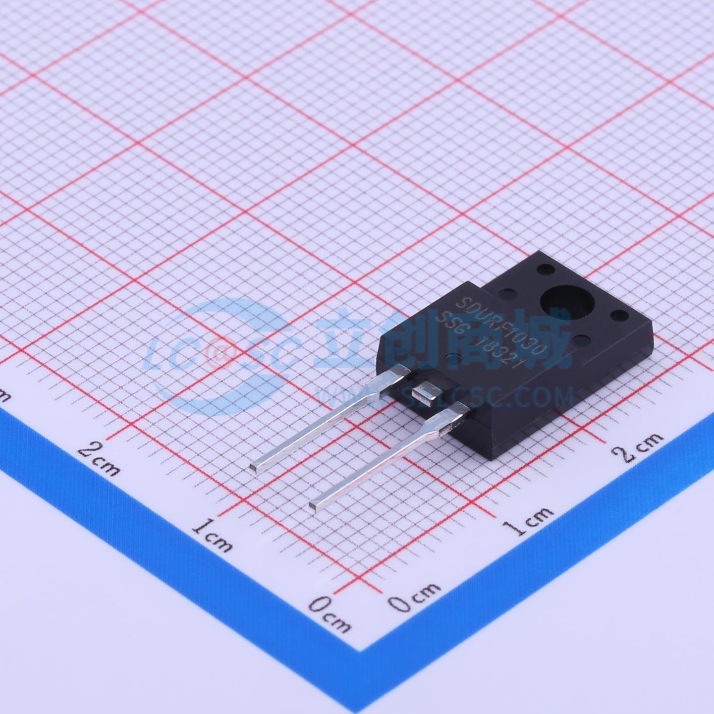点击查看大图 SDURF1030实物图