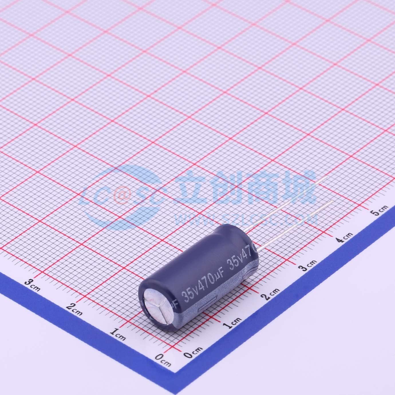 点击查看大图 ERS1VM471G20OT实物图