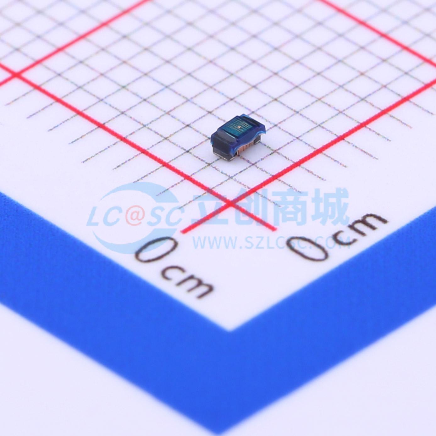 点击查看大图 FHW0603UF2R7JST实物图