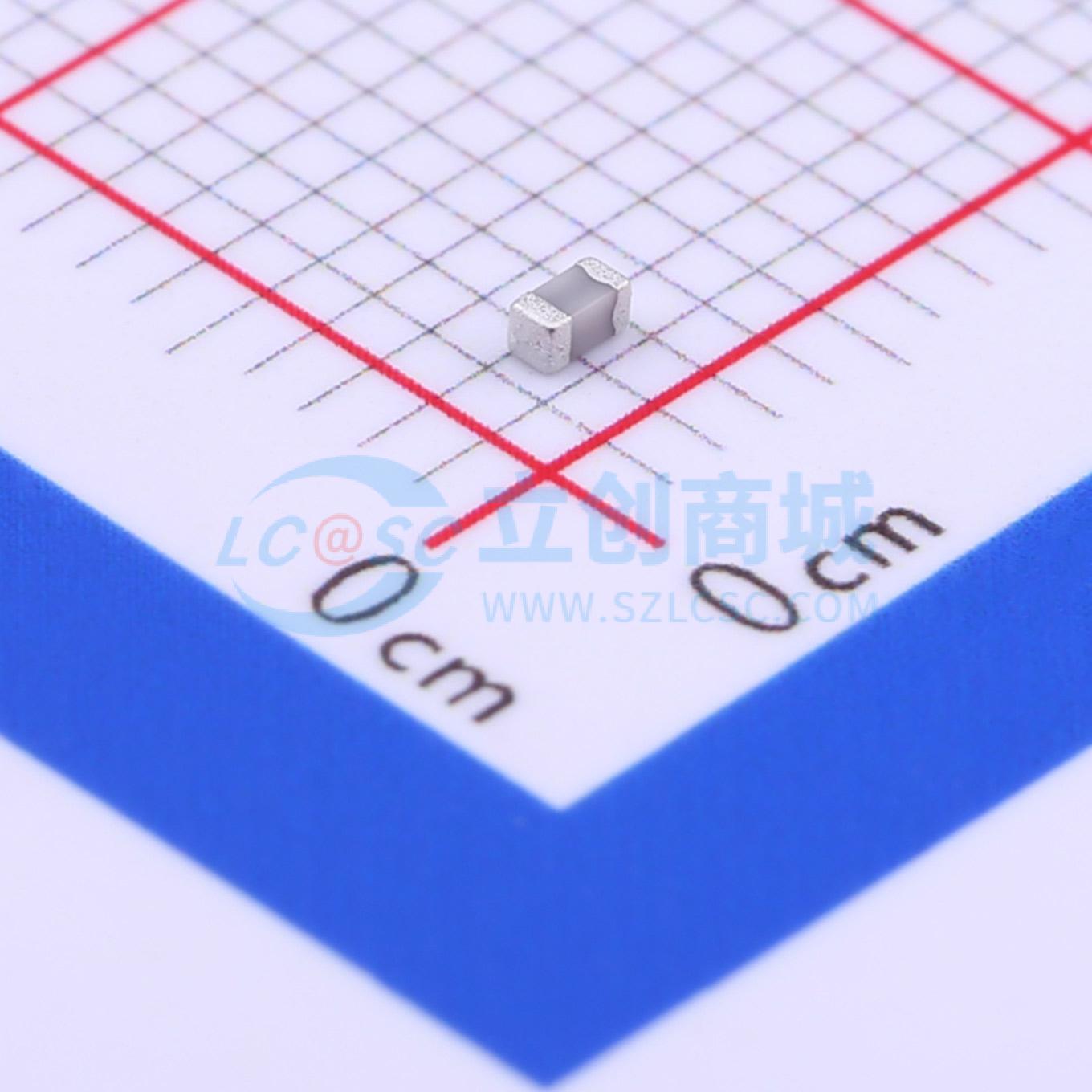 CGA3E2C0G1H680JT0Y0N实物图