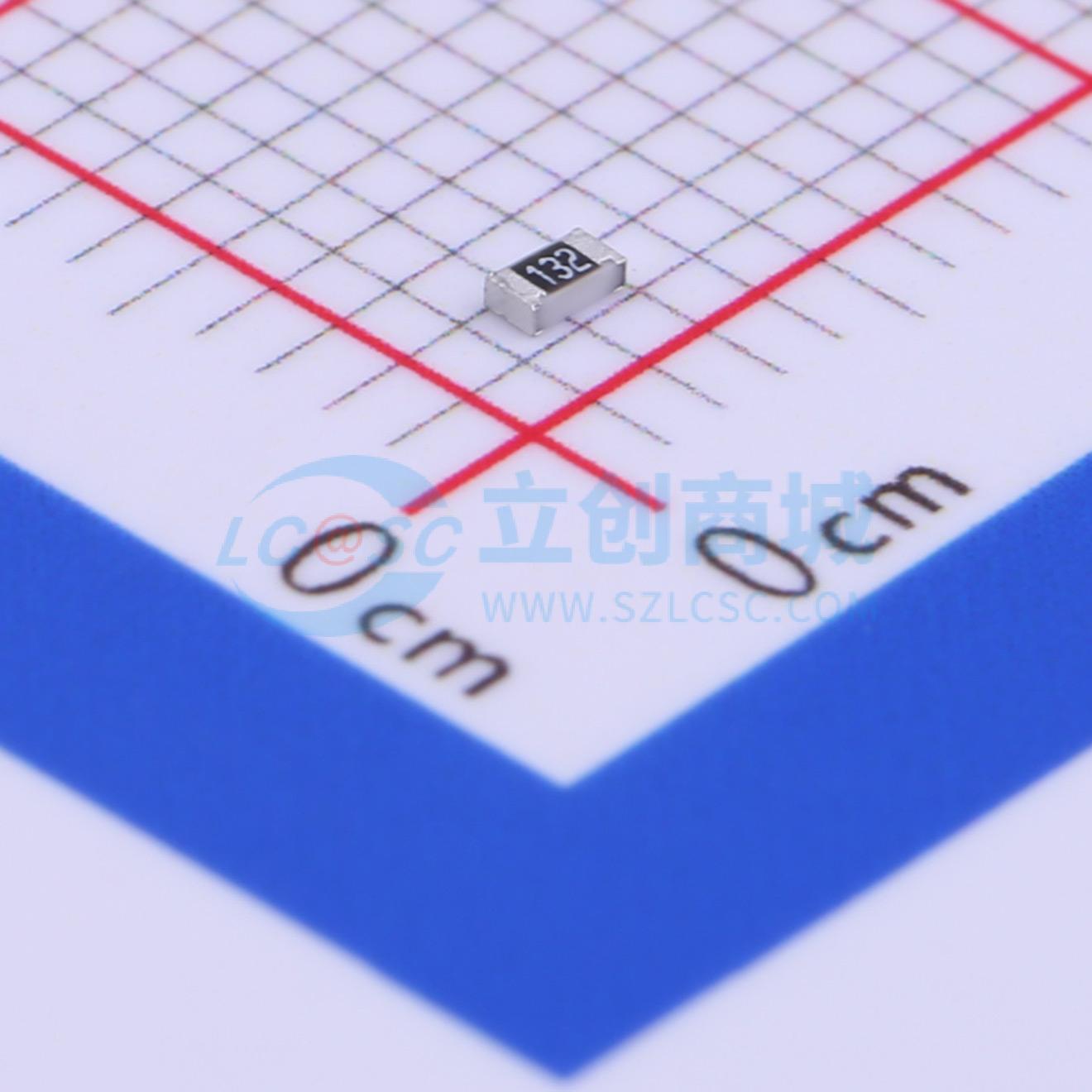 点击查看大图 WR06X132JTL实物图