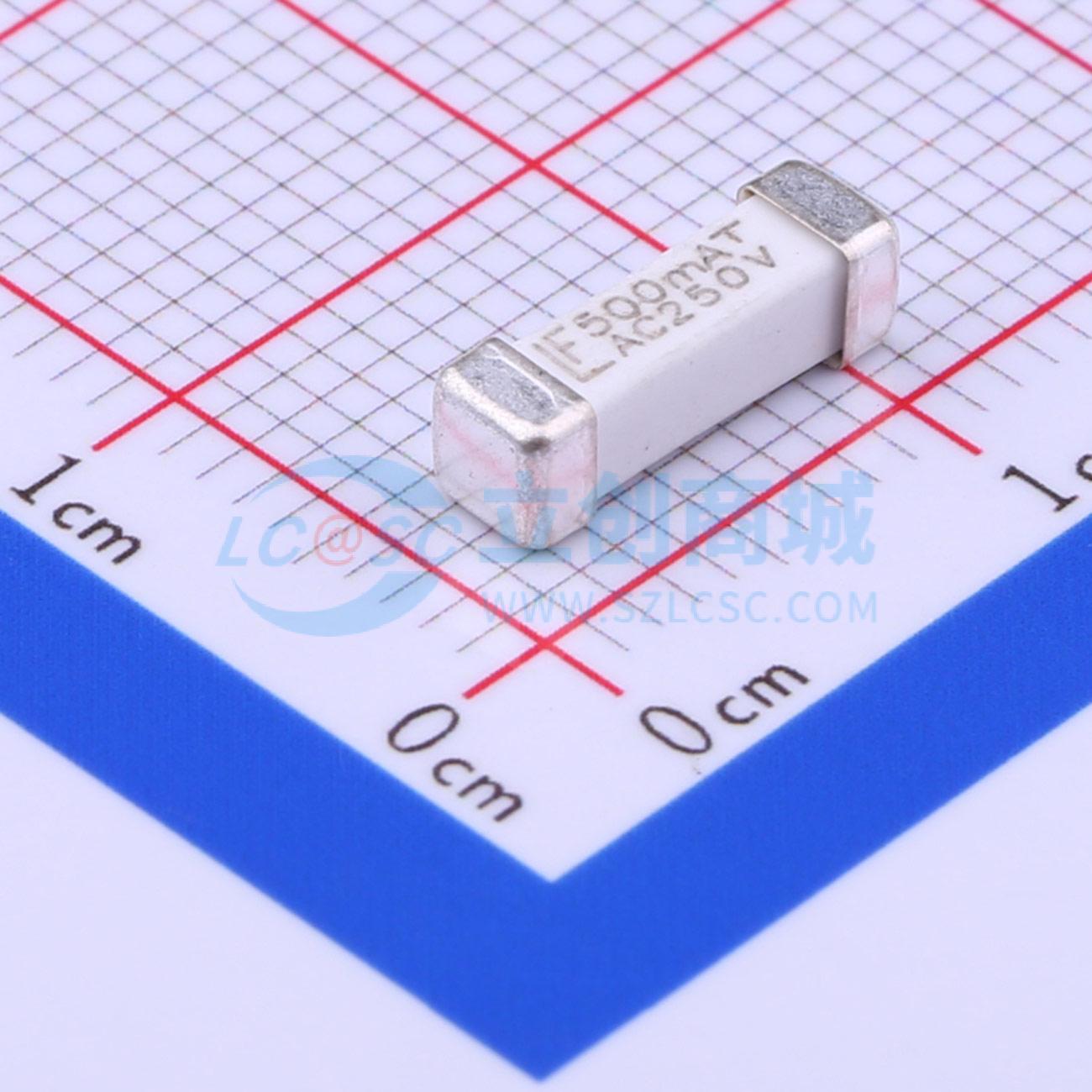 点击查看大图 0443.500DR实物图