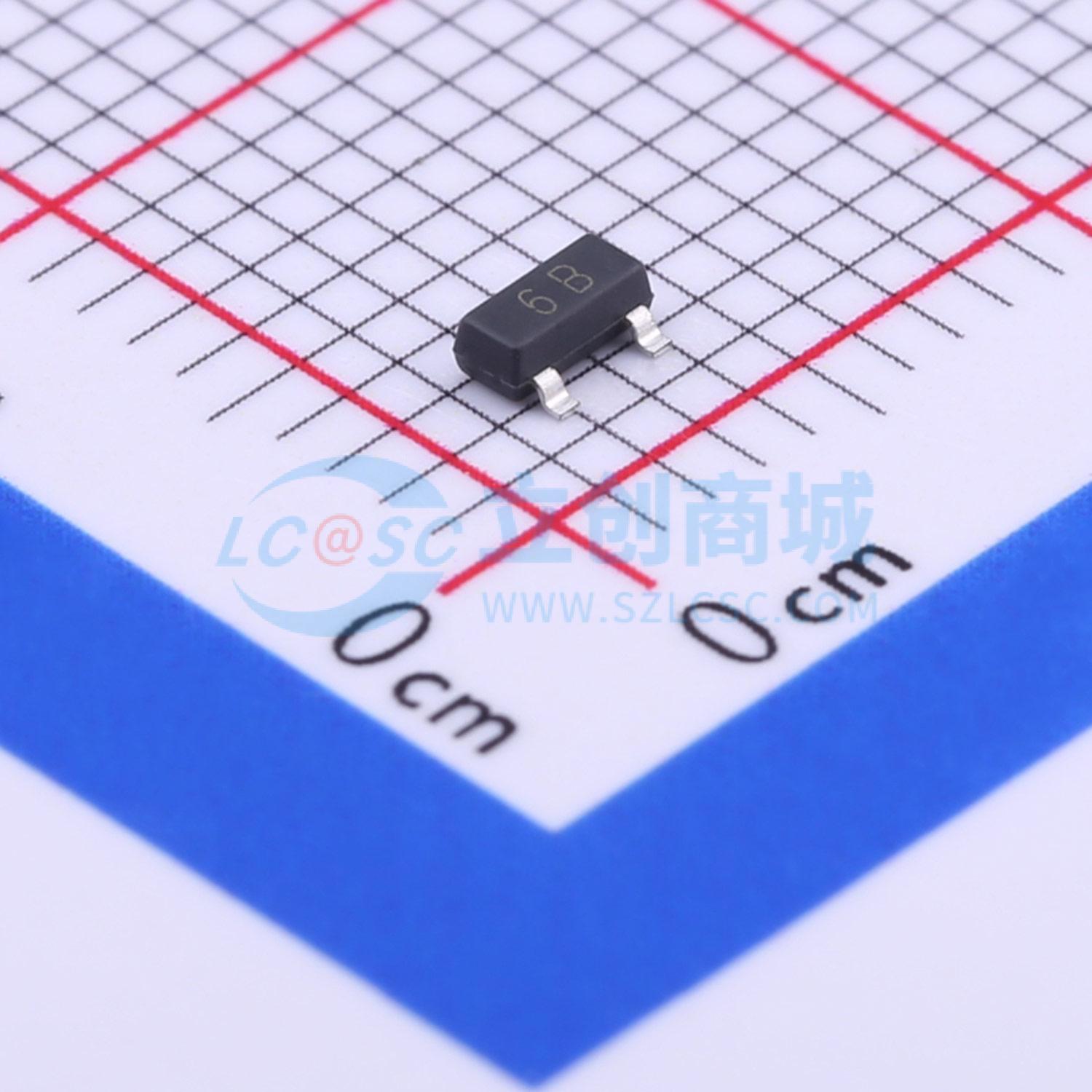 点击查看大图 BC817-25实物图