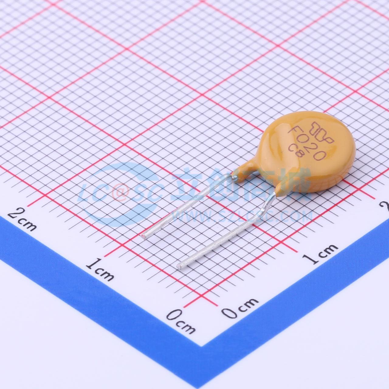 点击查看大图 TRF020实物图