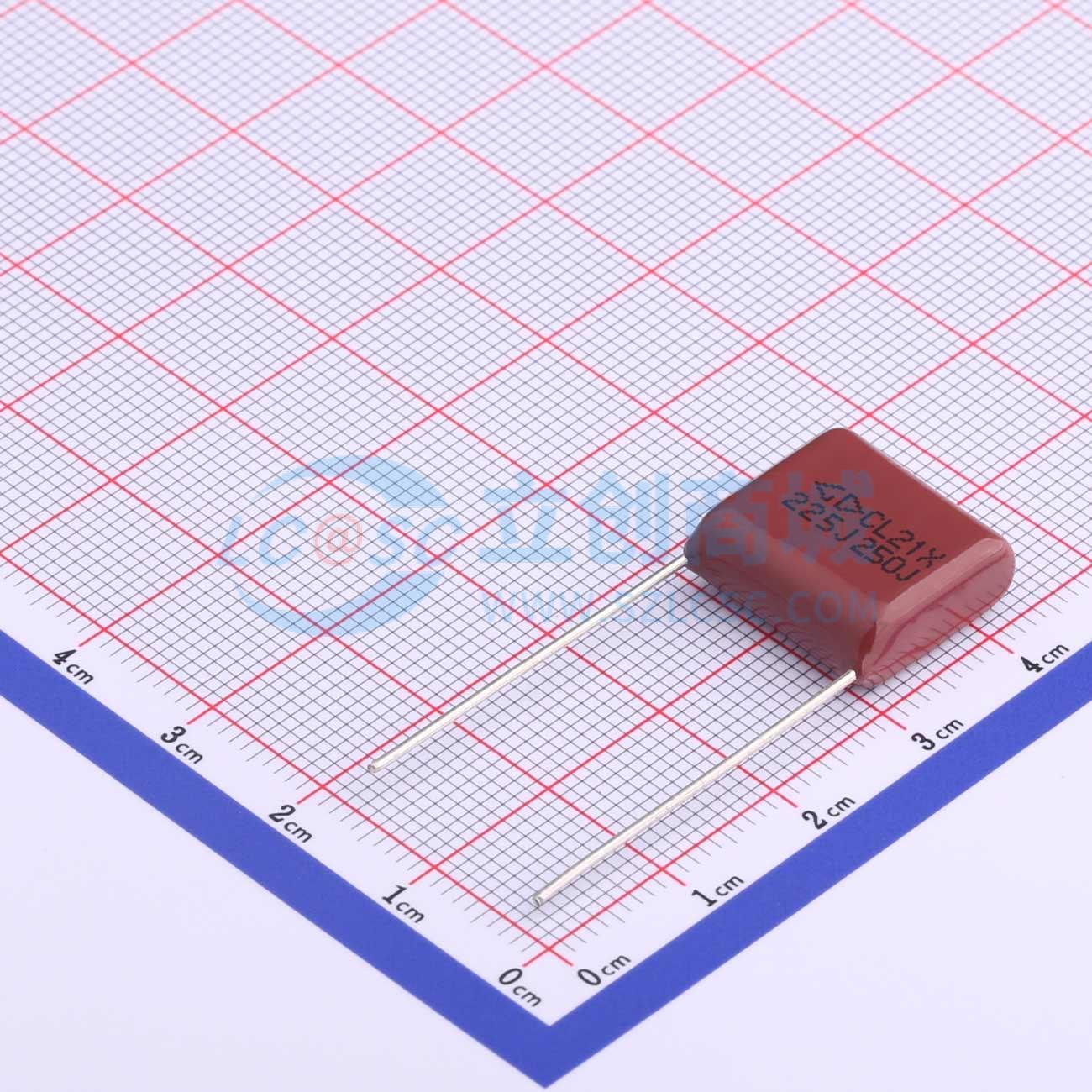 点击查看大图 C222E225J60C000实物图