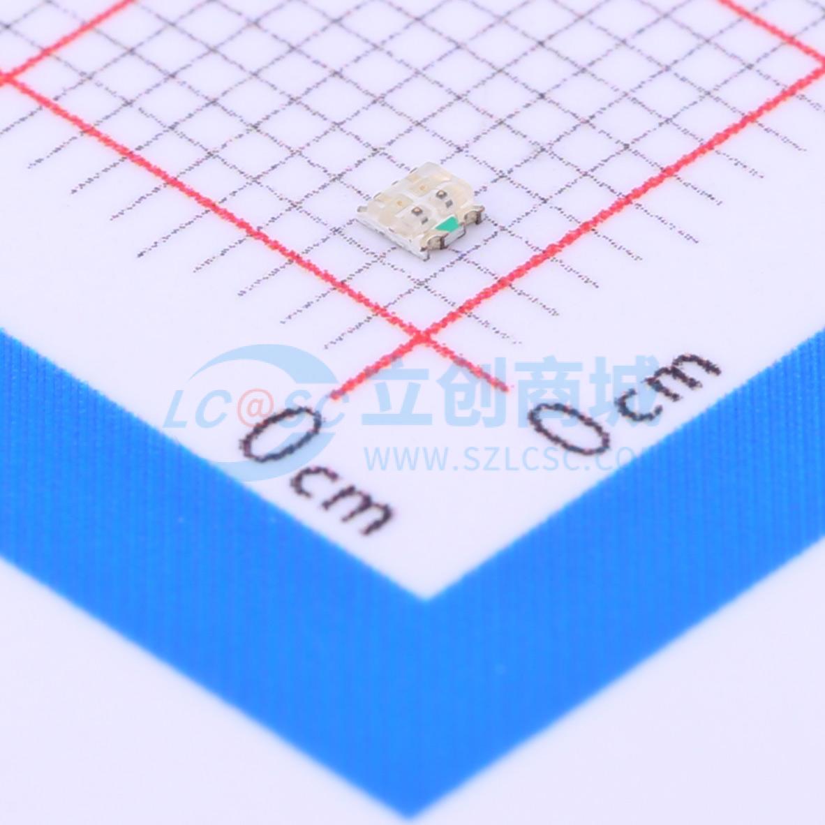 点击查看大图 TJ-S1615SW6TGLCRY-A5实物图