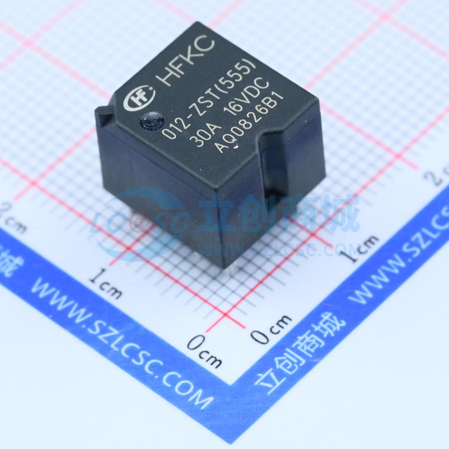 点击查看大图 HFKC-012-ZST(555)实物图