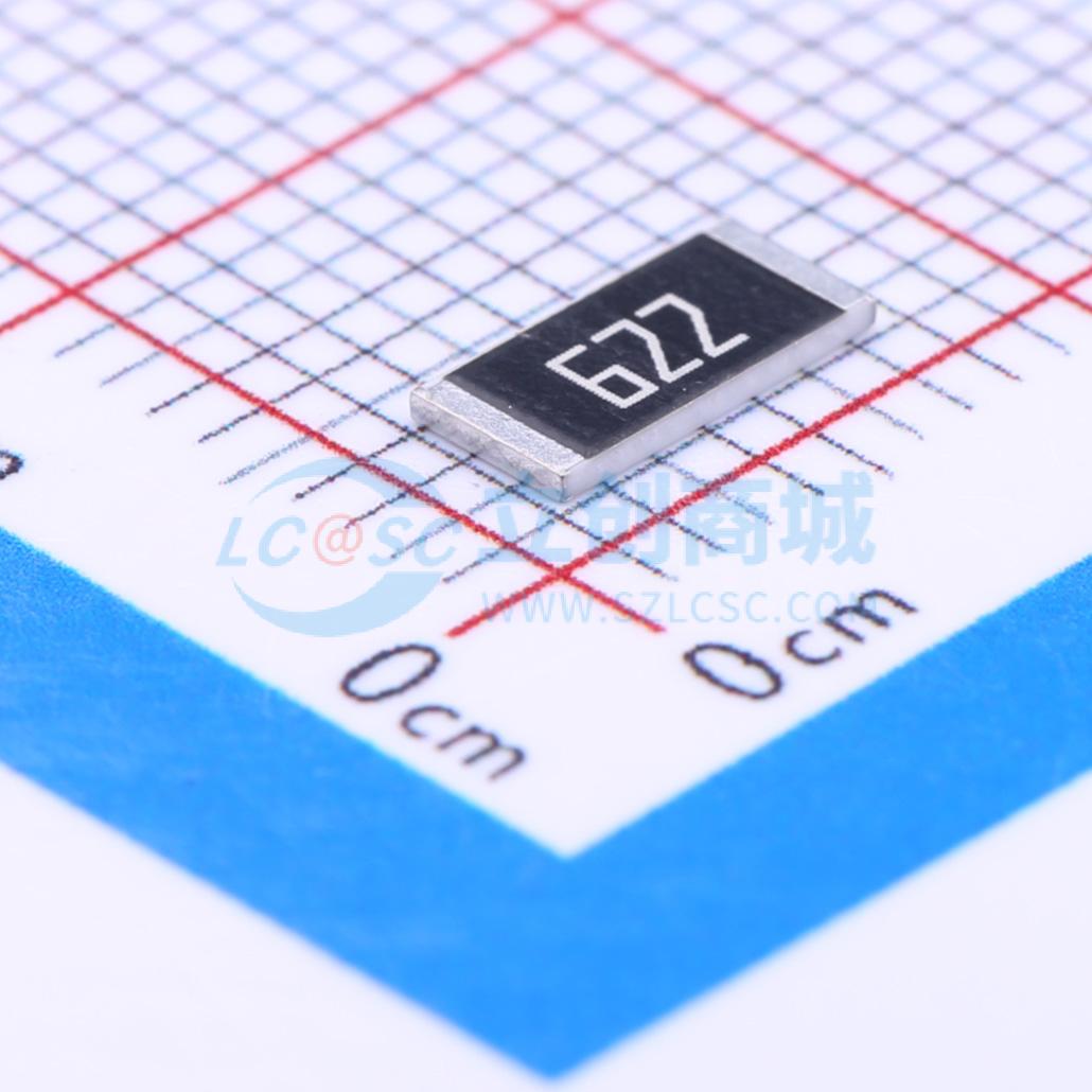 点击查看大图 RC2512JK-7W6K2L实物图