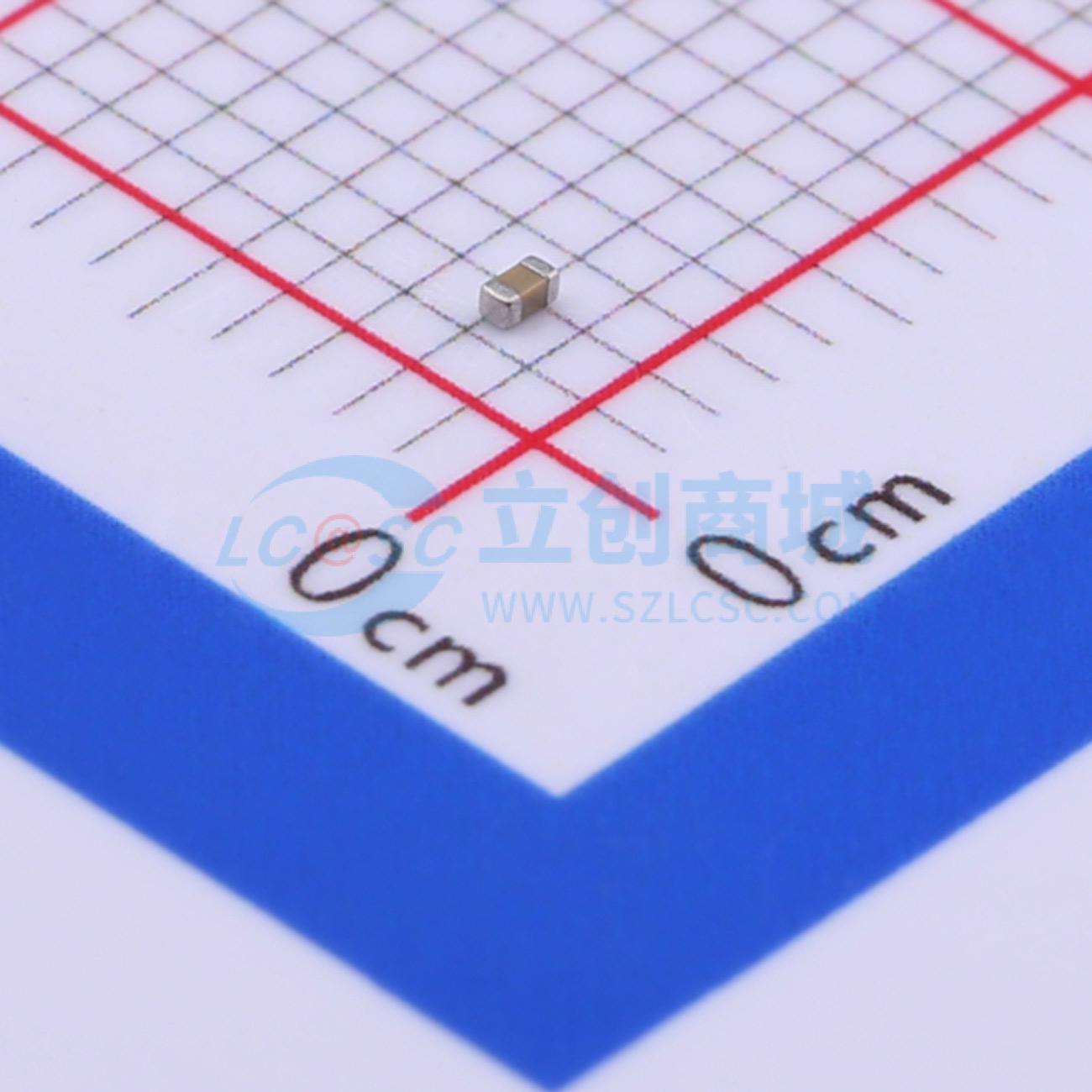 点击查看大图 CL05B473KO5NNND实物图