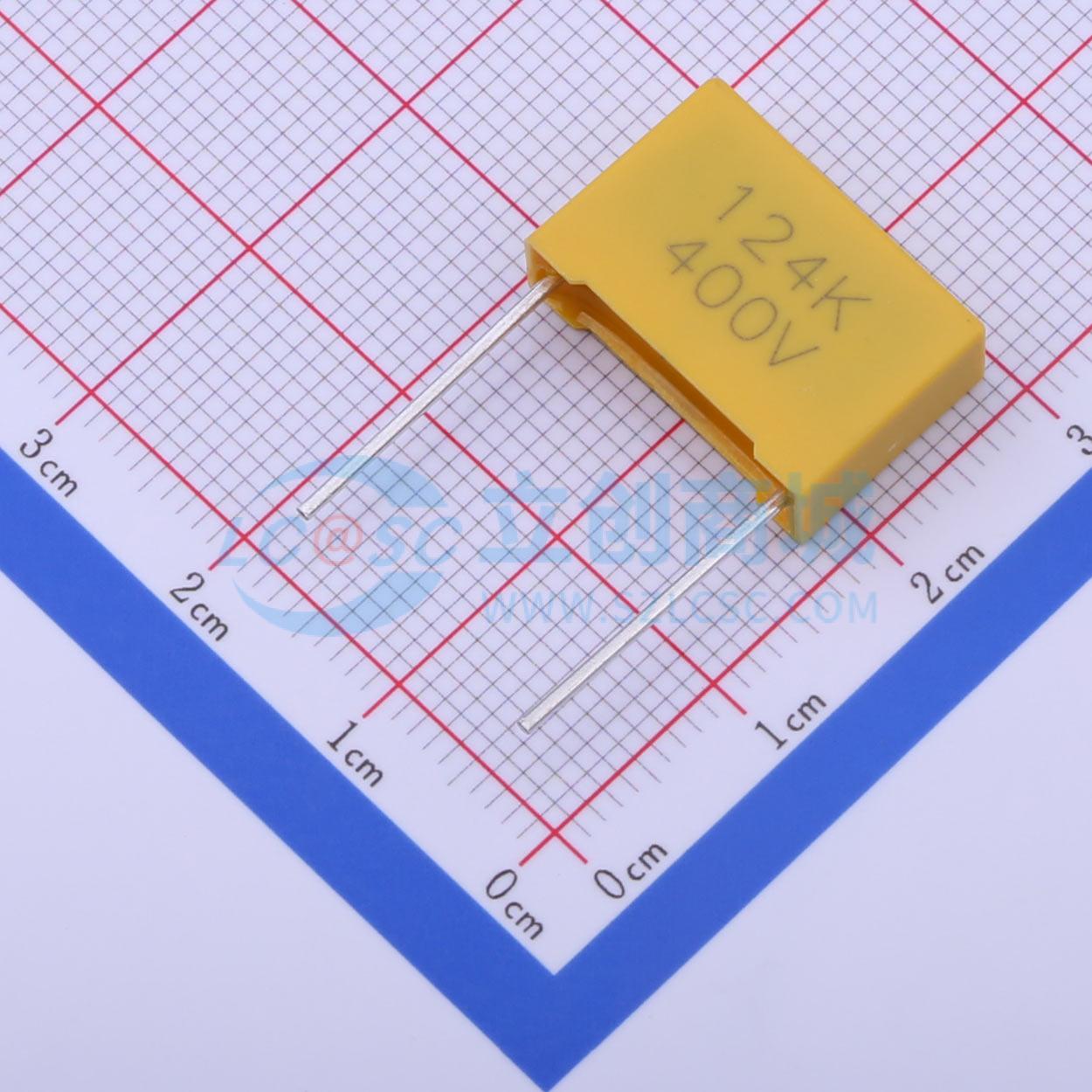 点击查看大图 MPP124K0400D181206B1515实物图