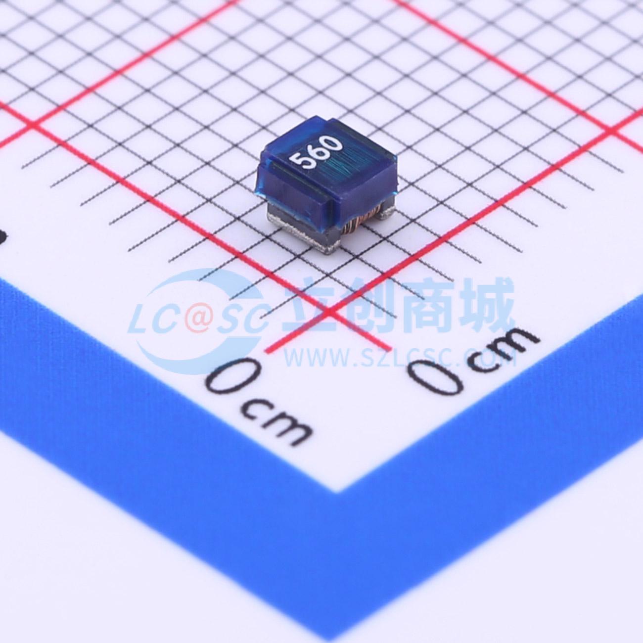 FHW1008IF560JST实物图