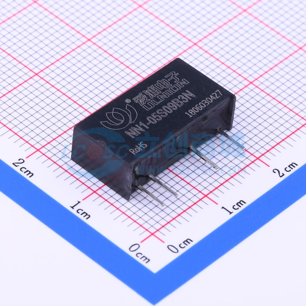 点击查看大图 NN1-05S09B3N实物图