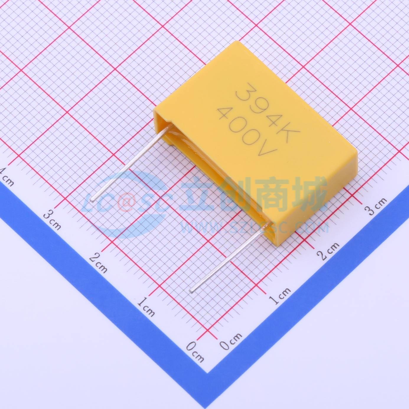 点击查看大图 MPP394K0400D261709B2315实物图