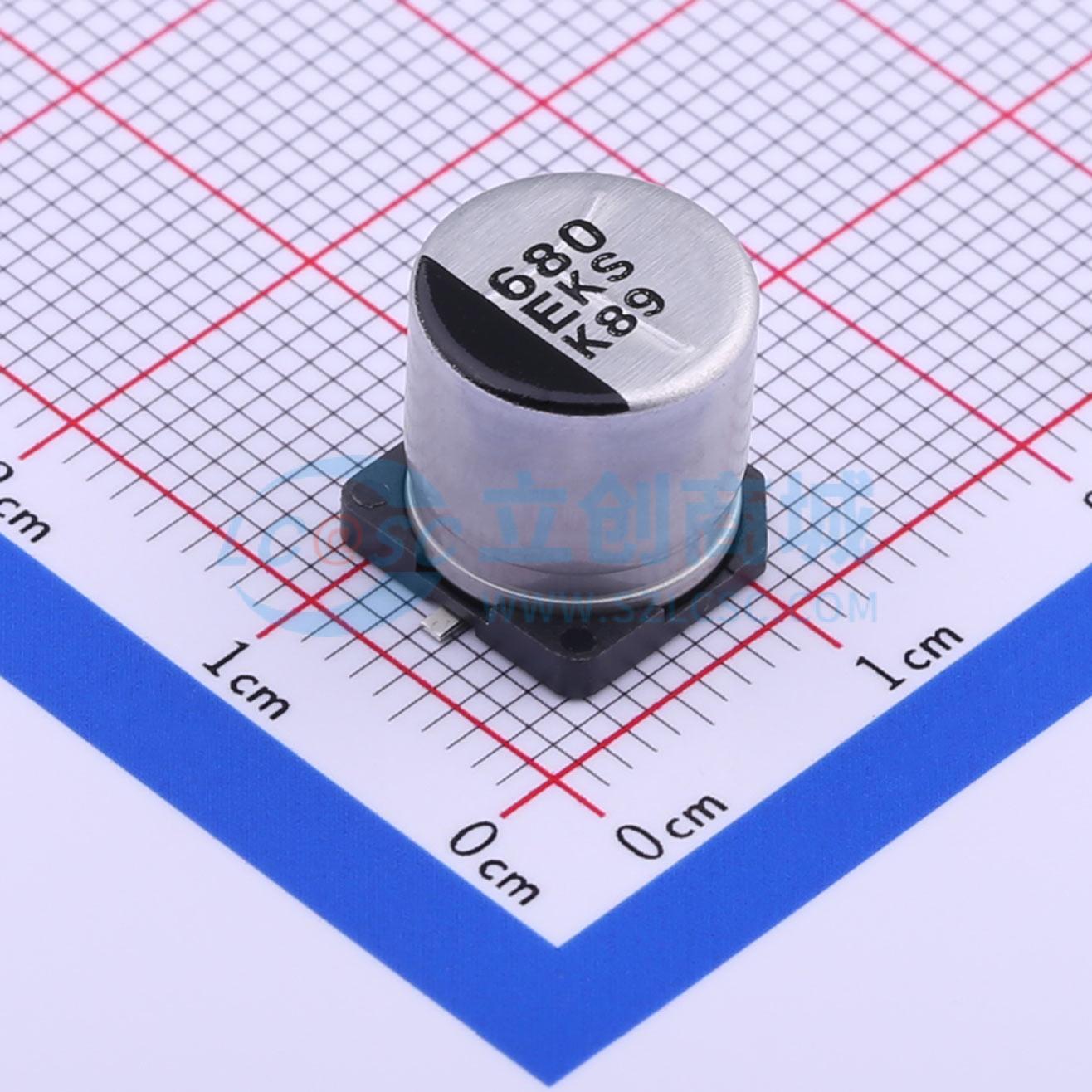 EEEFK1E681SP实物图