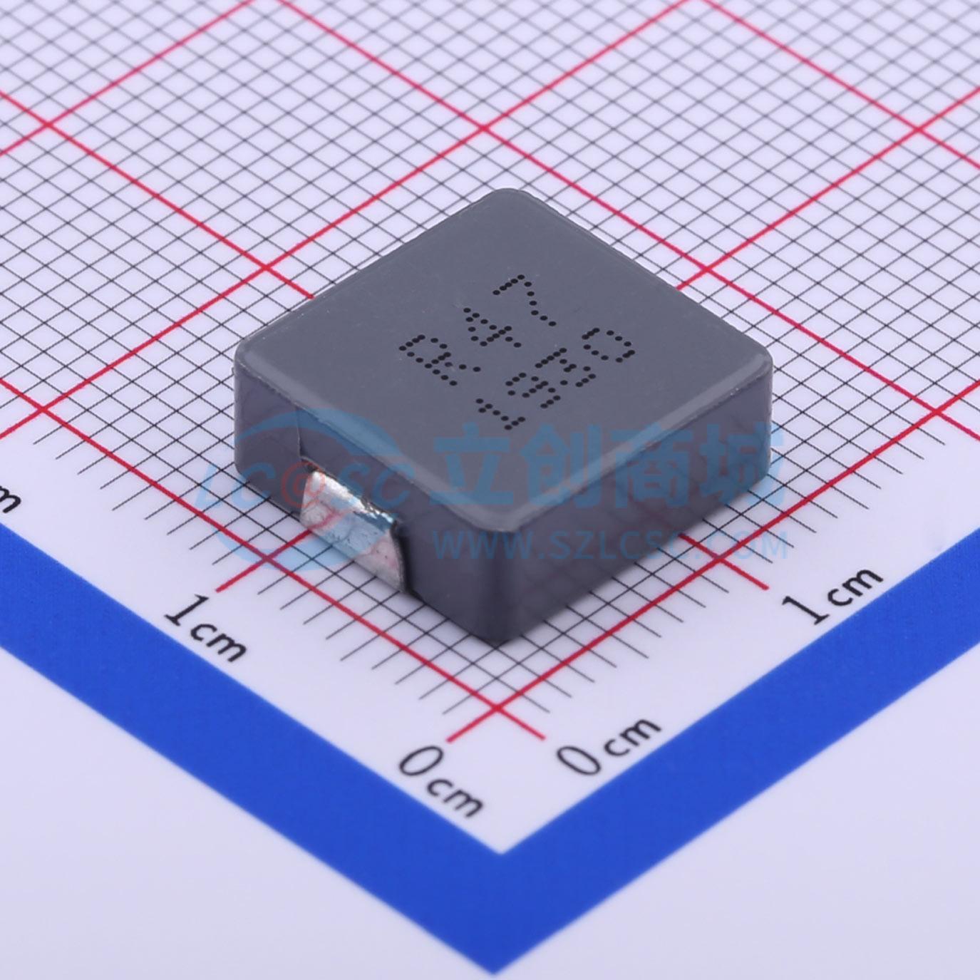 点击查看大图 TMPC1205HP-R47MG-D实物图