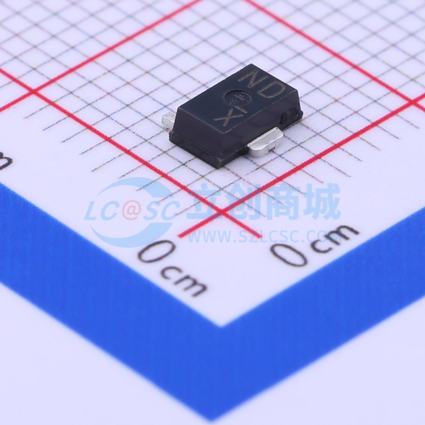 点击查看大图 2SCR514PT100实物图