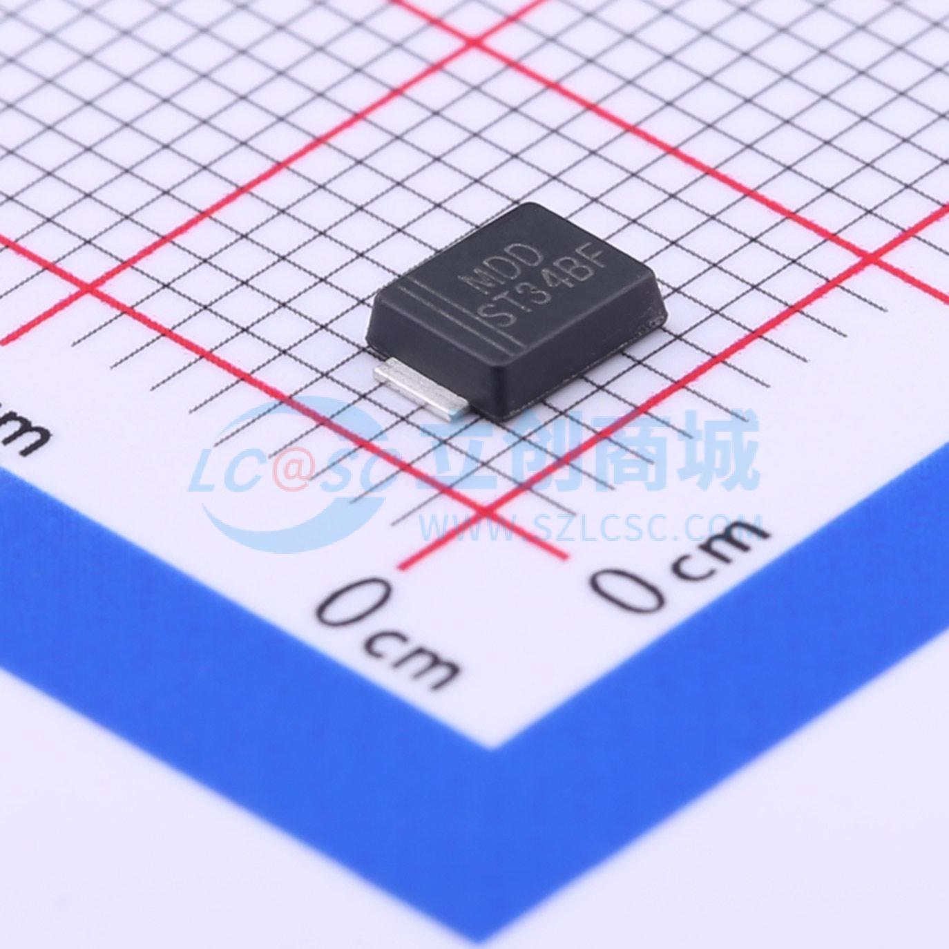 点击查看大图 ST34BF实物图