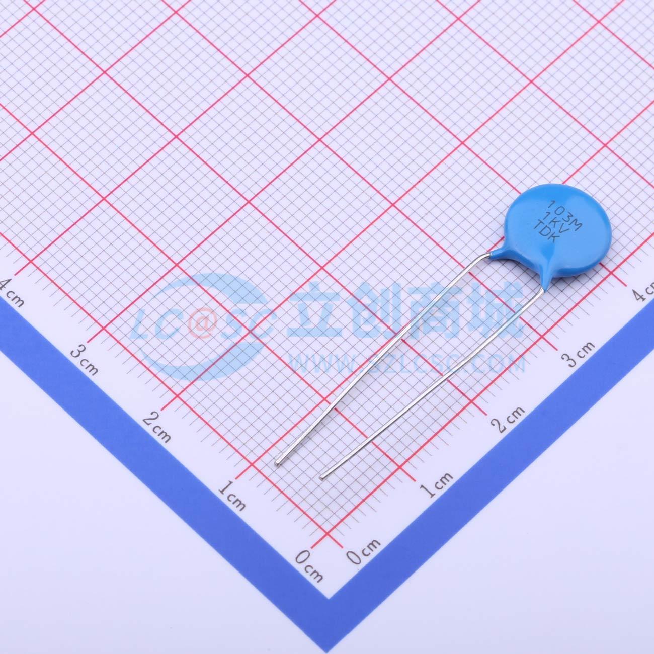 点击查看大图 CK45-E3AD103MYANA实物图