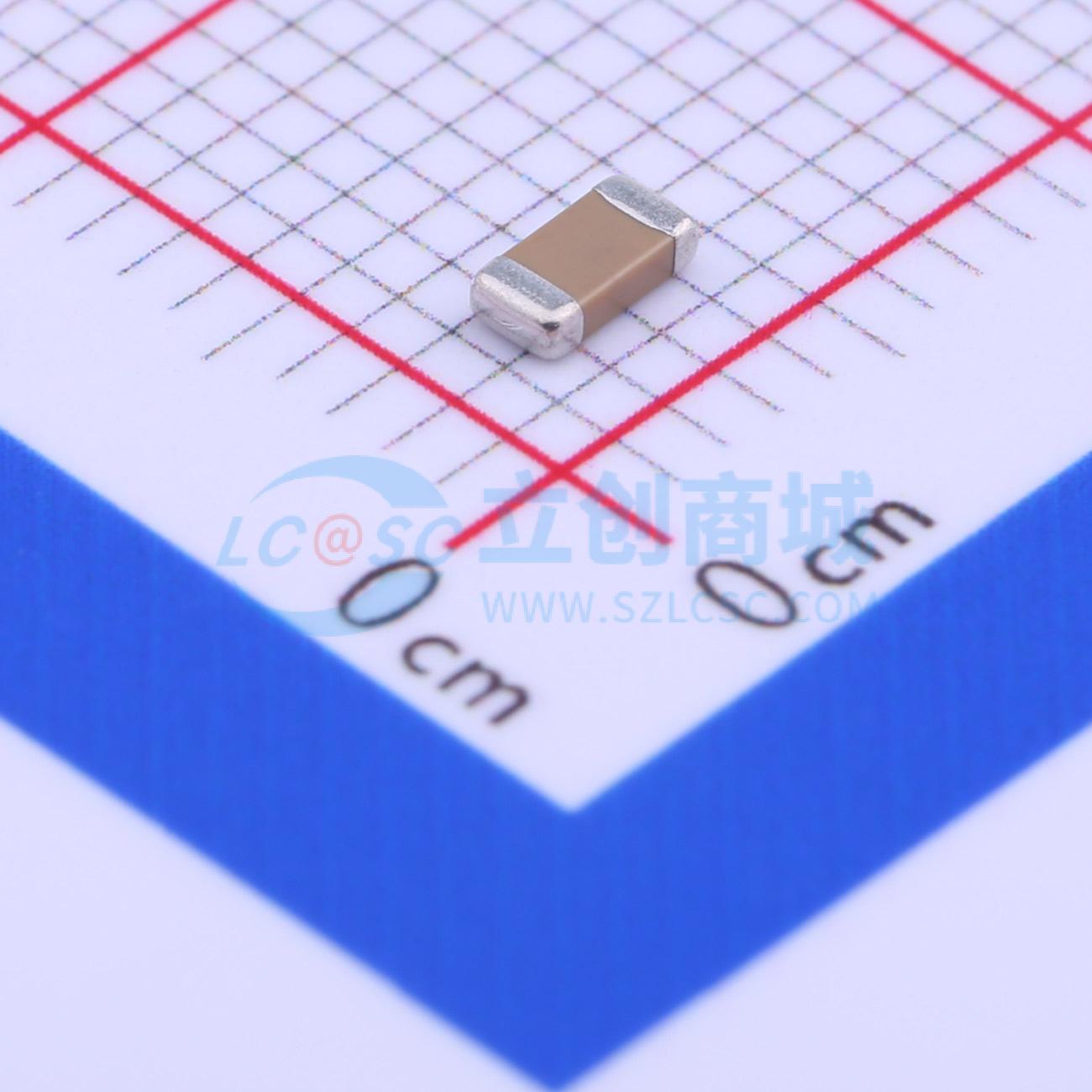 点击查看大图 CL31B473KBCNNNC实物图