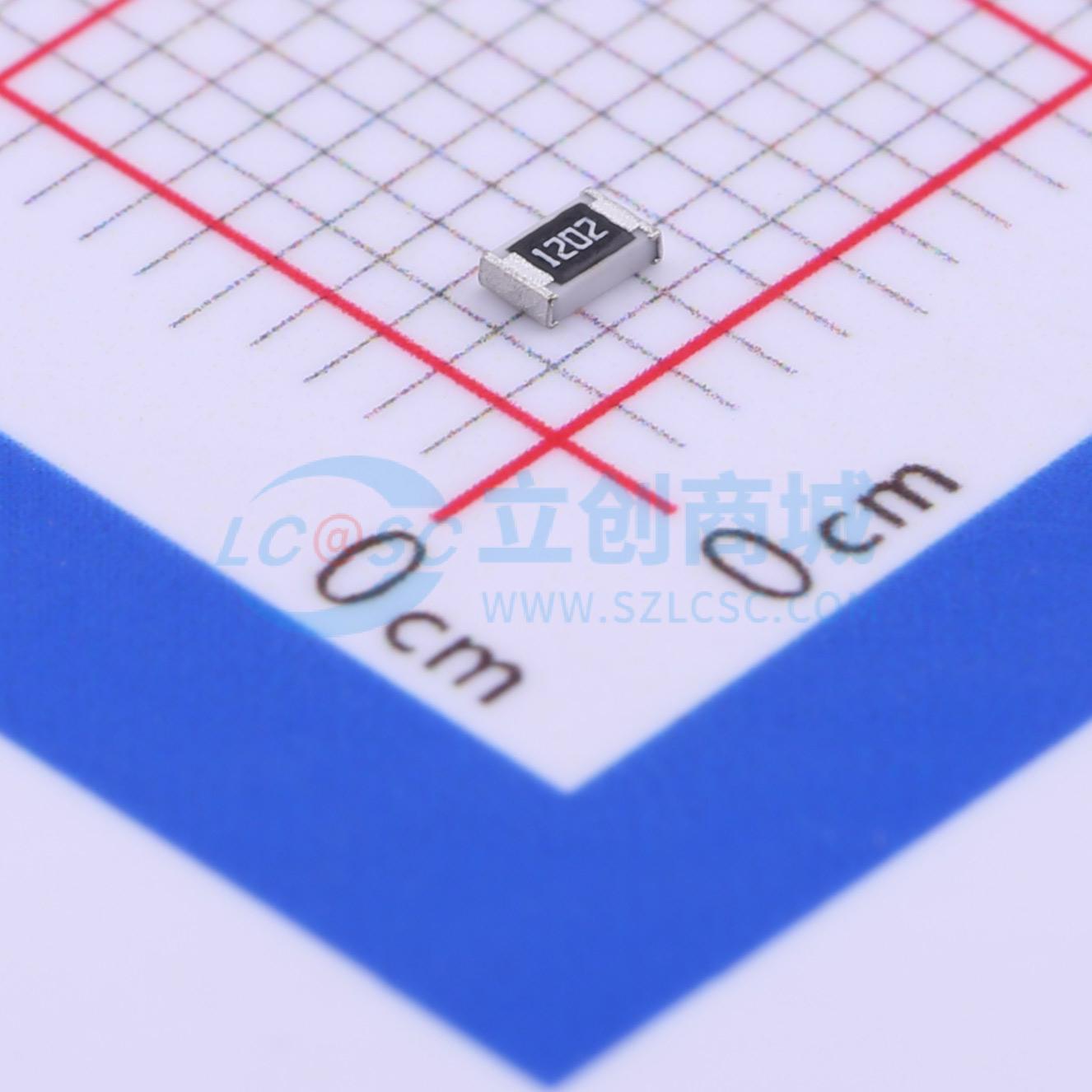 ERJ6RBD1202V实物图