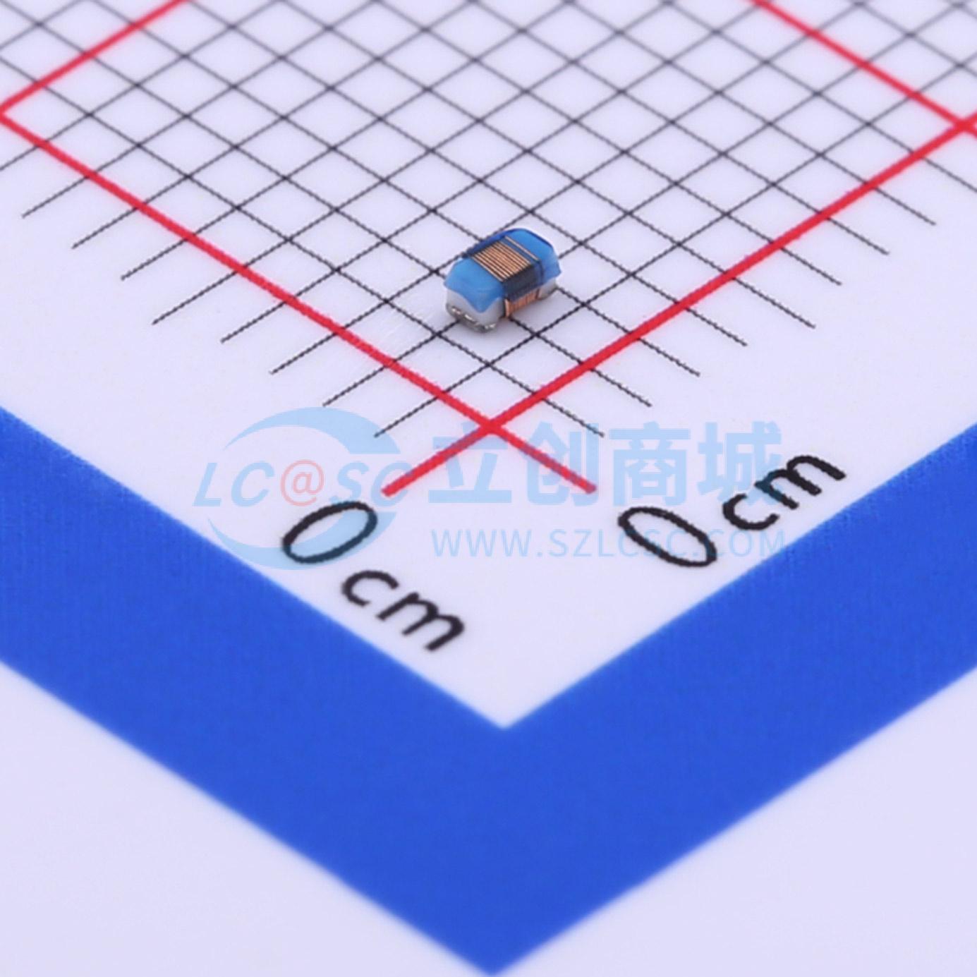 点击查看大图 SDWL1608C68NGSTF实物图