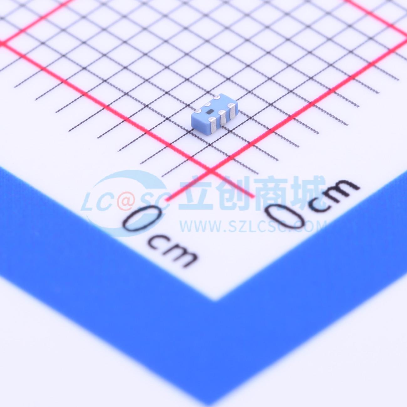 点击查看大图 RFCPL1806B2450T实物图