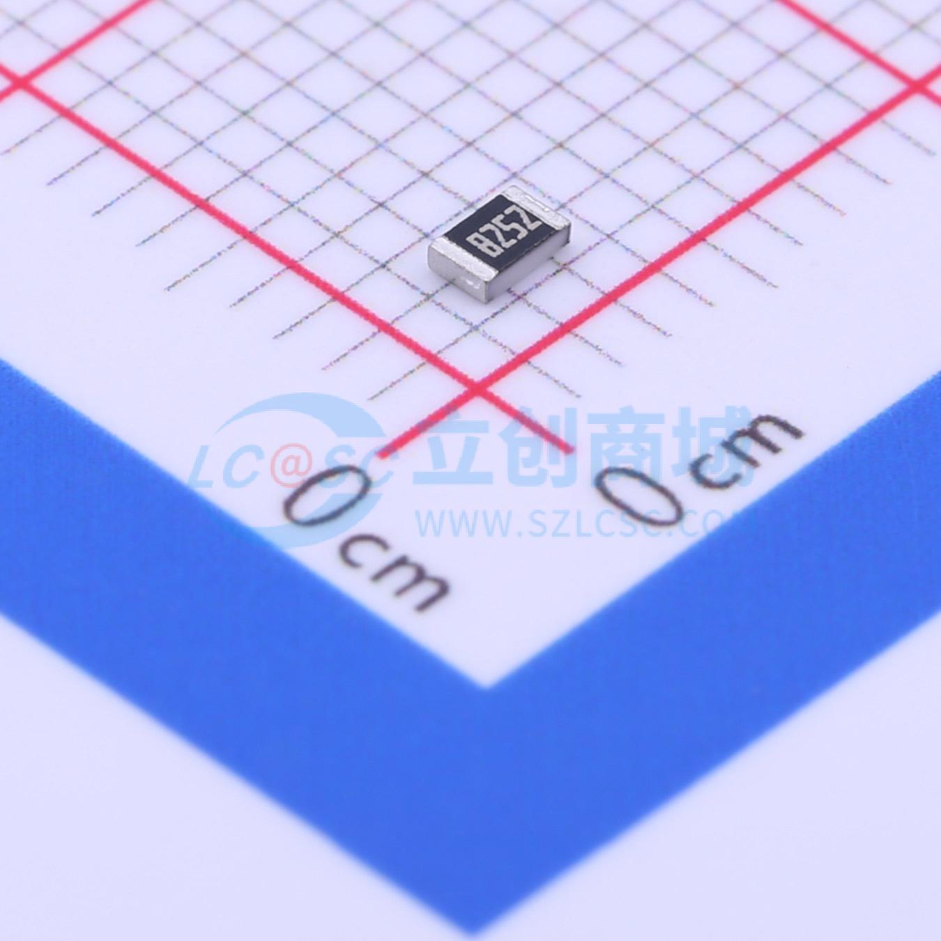 点击查看大图 AC0805FR-0782K5L实物图