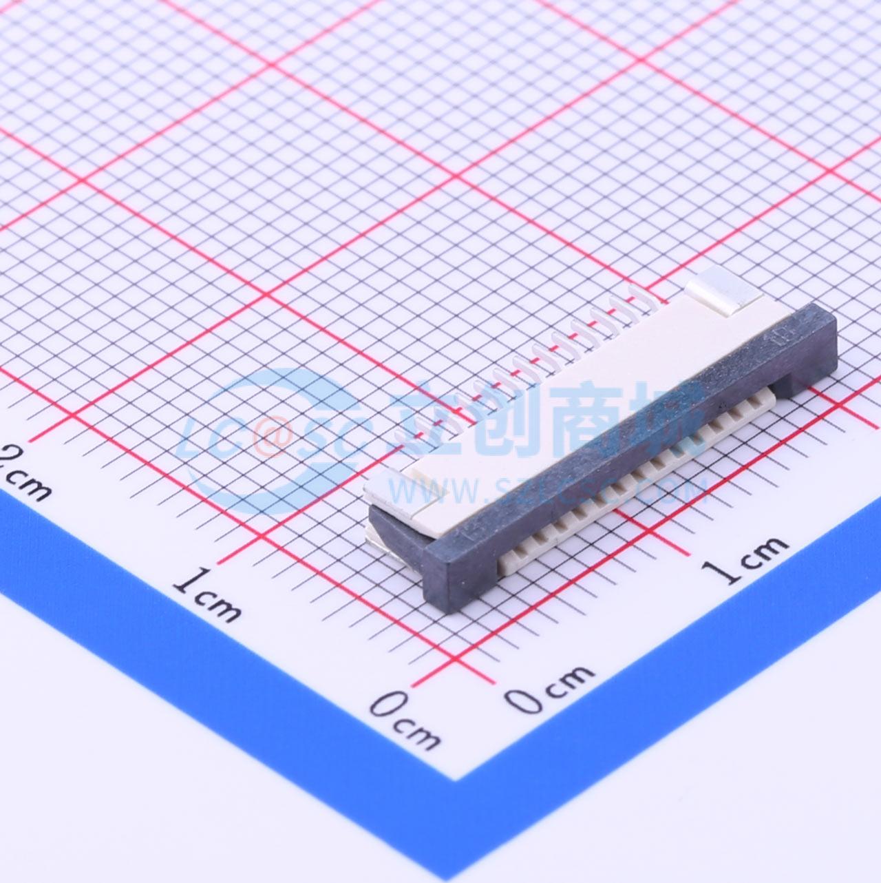 点击查看大图 AFA07-S13ECC-00实物图