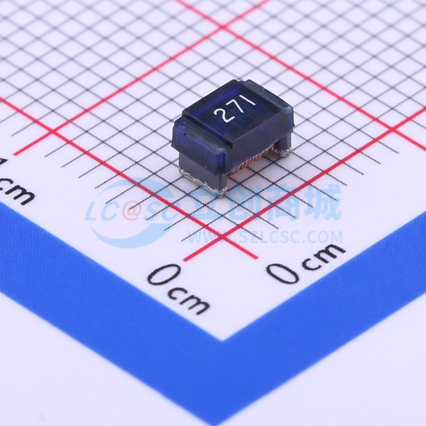 FHW1812IF271JST实物图