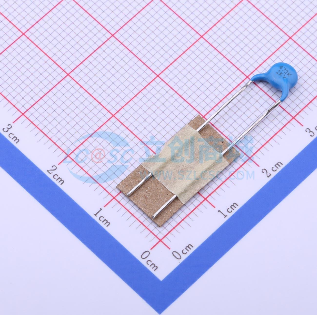 点击查看大图 CK45-B3AD471KYVNA实物图