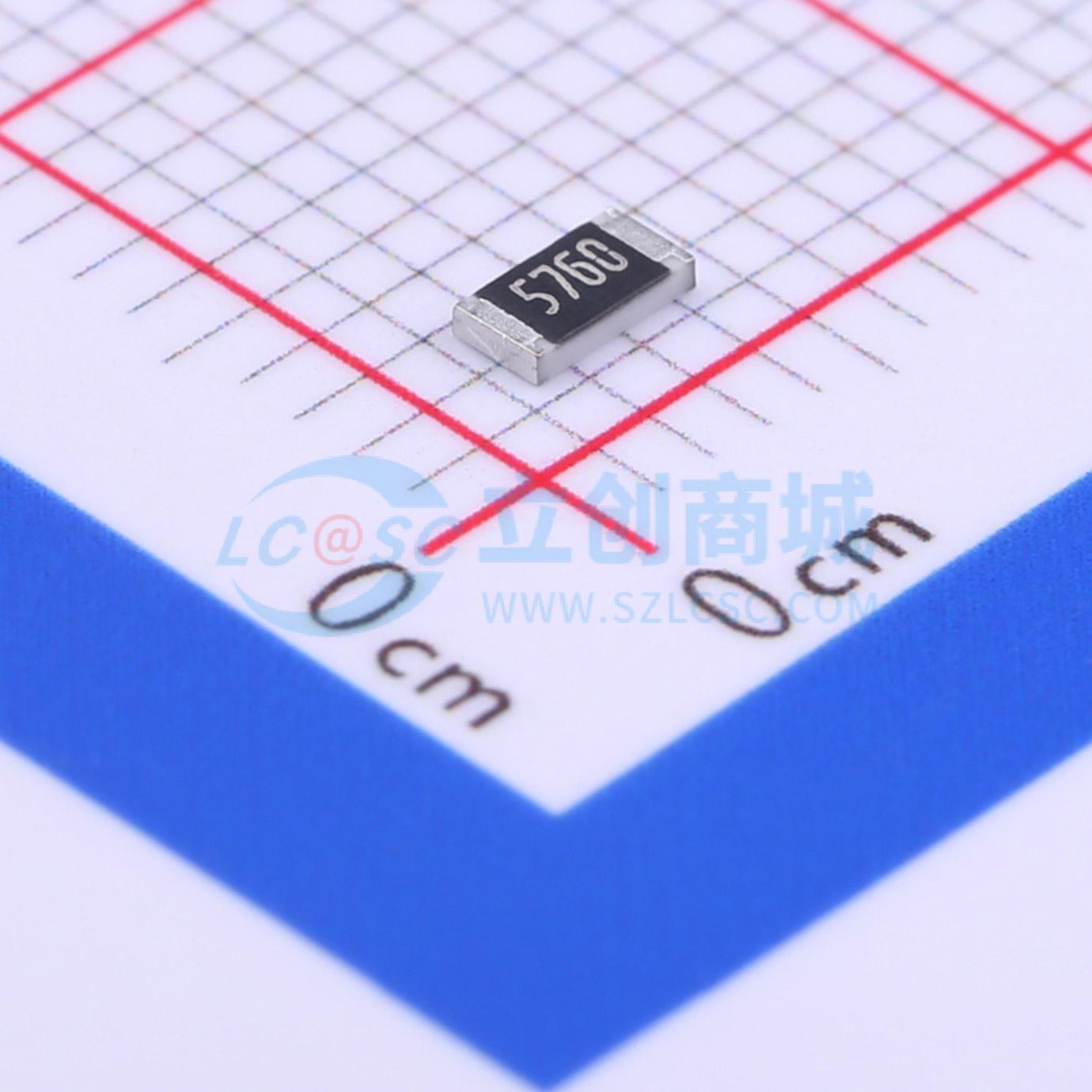 点击查看大图 RTT065760FTP实物图
