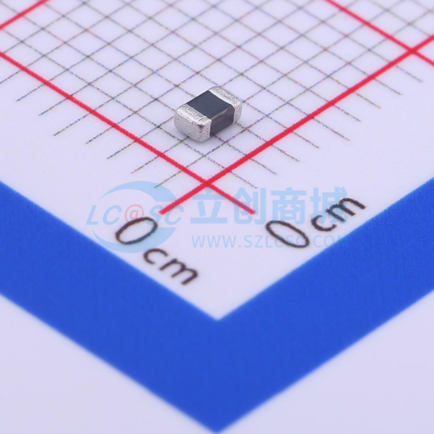 点击查看大图 MPZ2012S102JTD25实物图