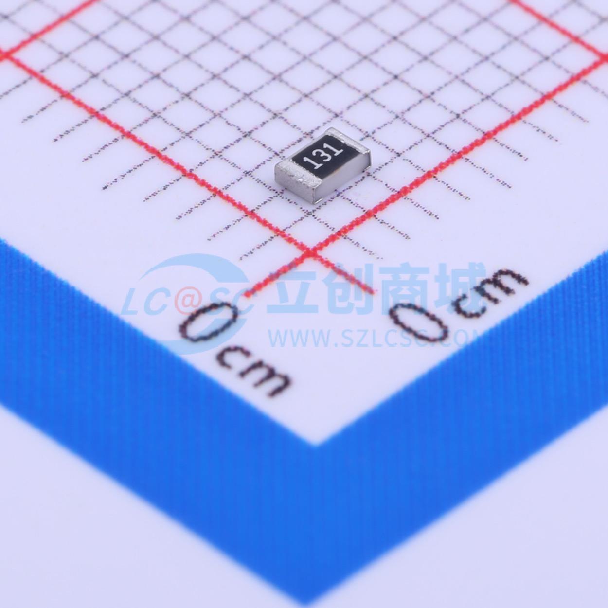 点击查看大图 RS-05K131JT实物图