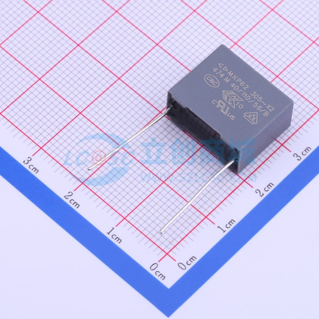 点击查看大图 C42Q2474M6SC000实物图