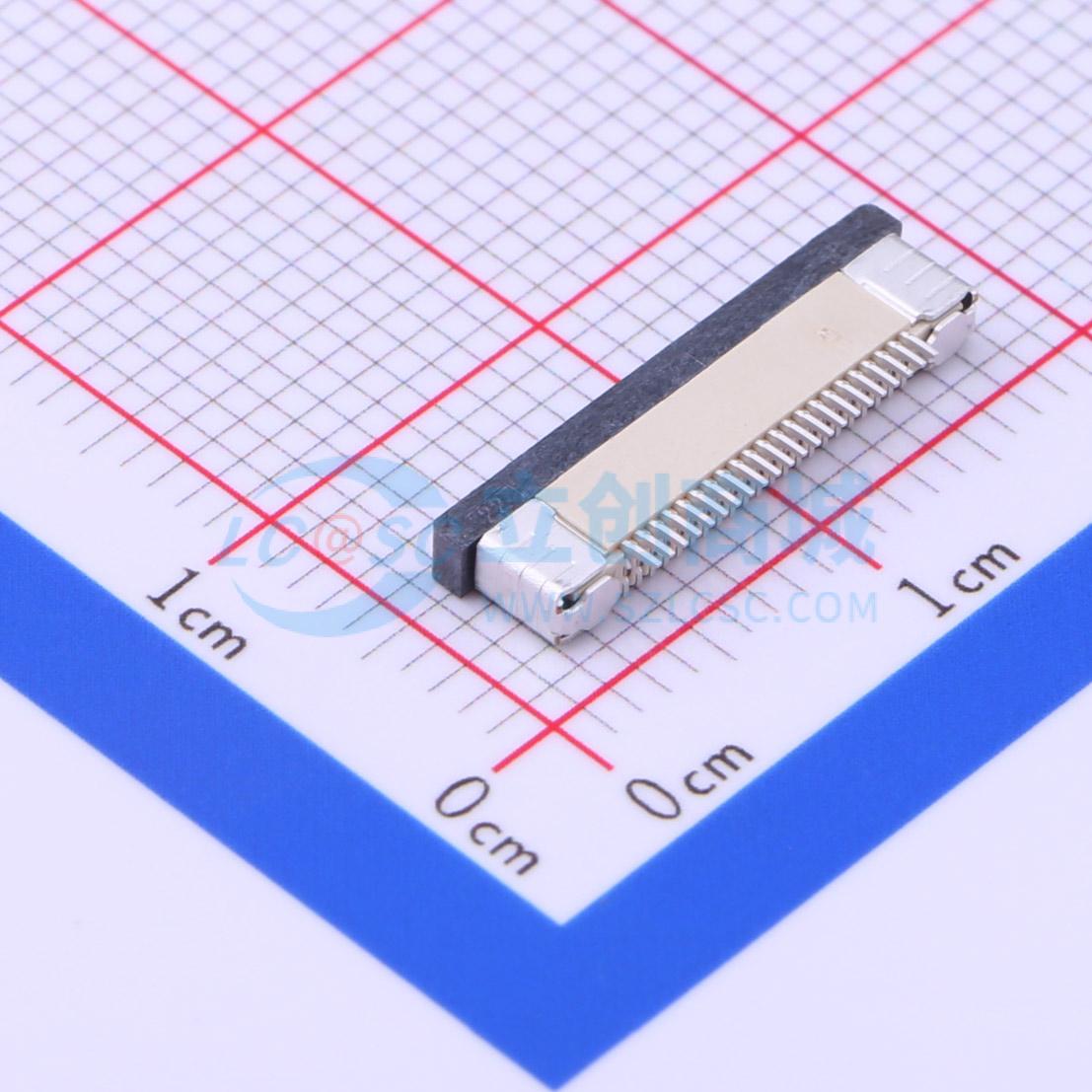 点击查看大图 LW05201-22实物图