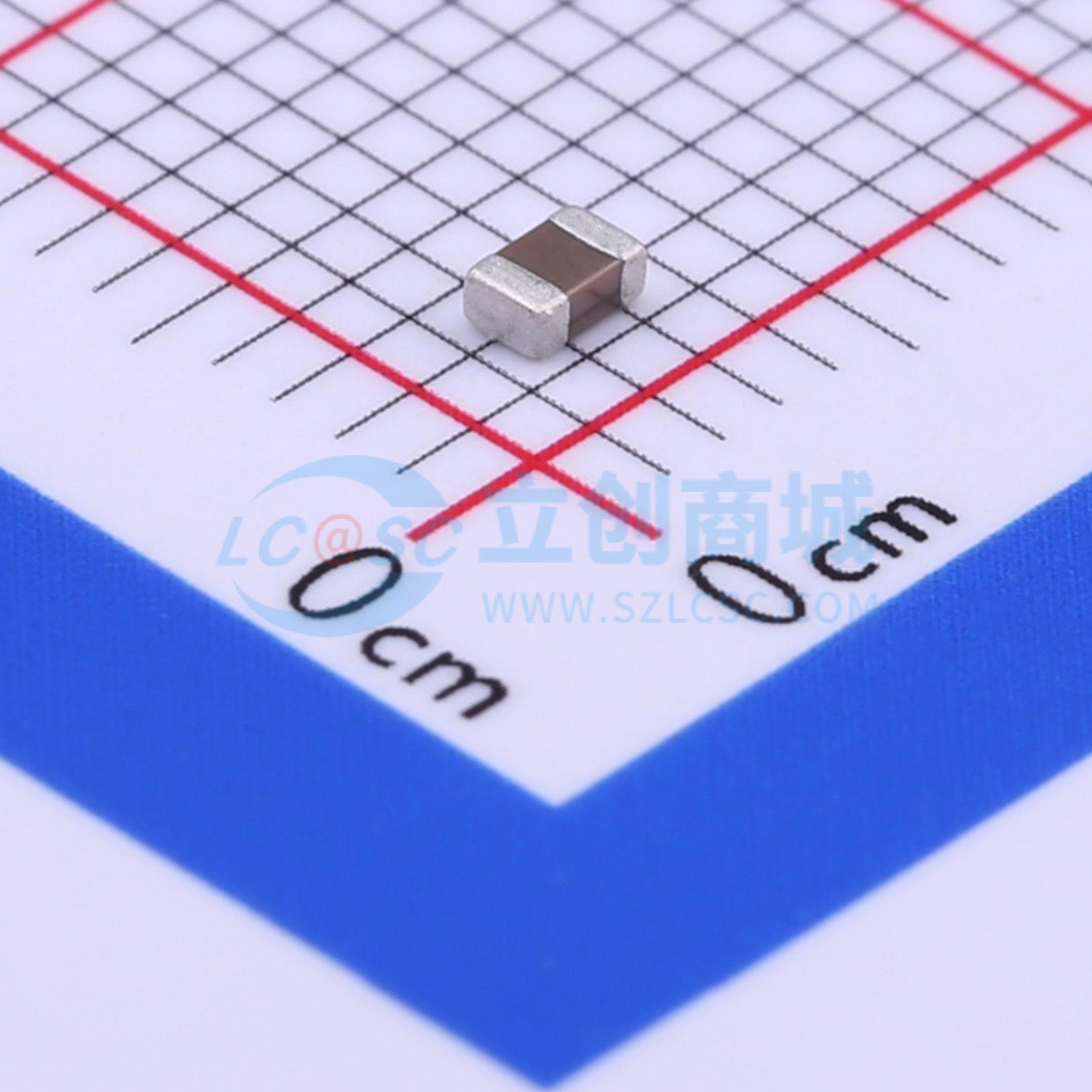 点击查看大图 TMK212BJ474KD-T实物图