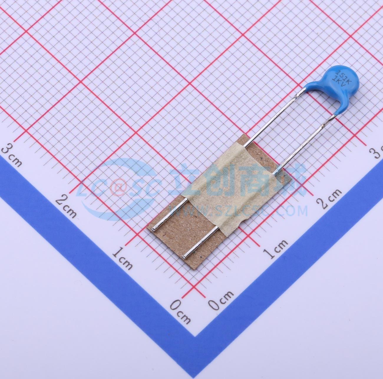 点击查看大图 CK45-B3AD151KYVNA实物图