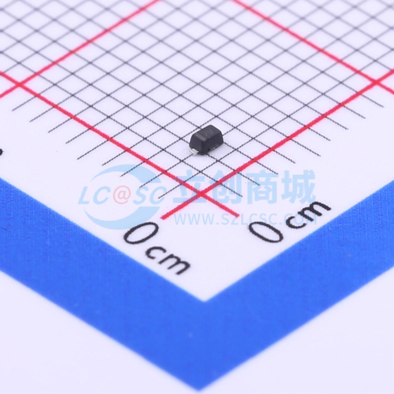 点击查看大图 ESD5Z7.0T1G实物图