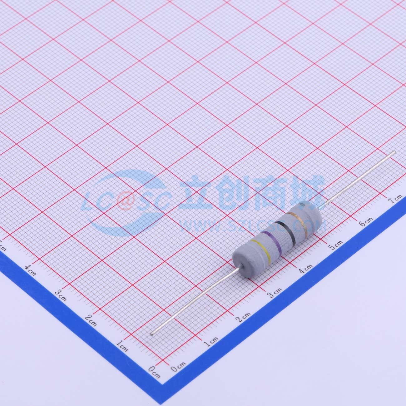 点击查看大图 EWWR0006J47R0T9实物图