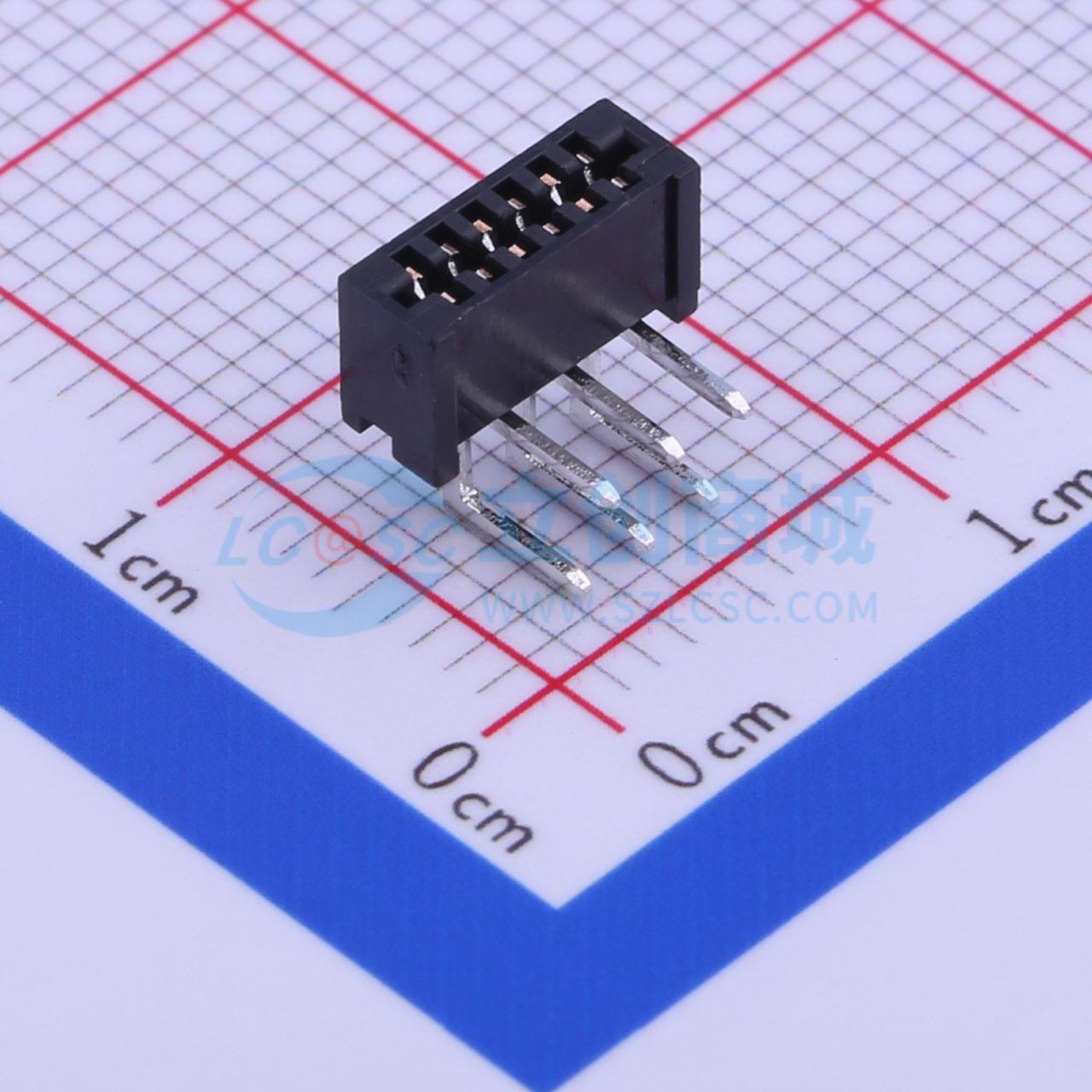 06FM-1.0ST(LF)(SN)实物图