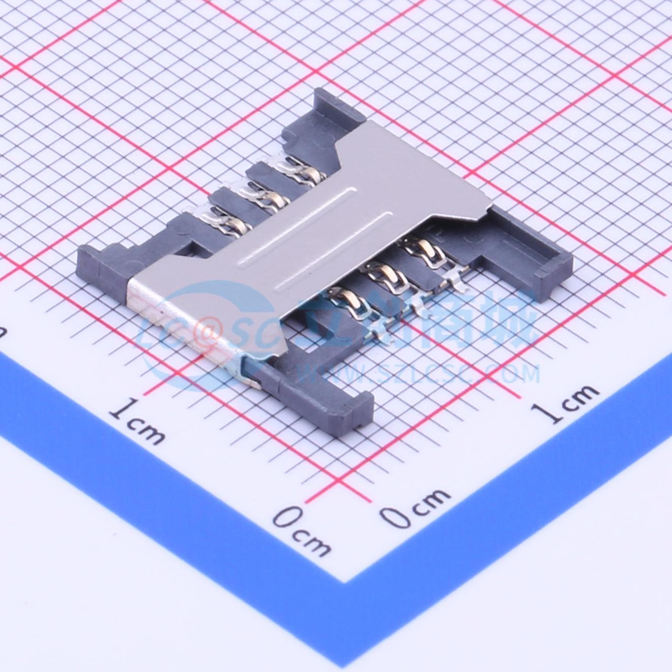 点击查看大图 SIM-104实物图