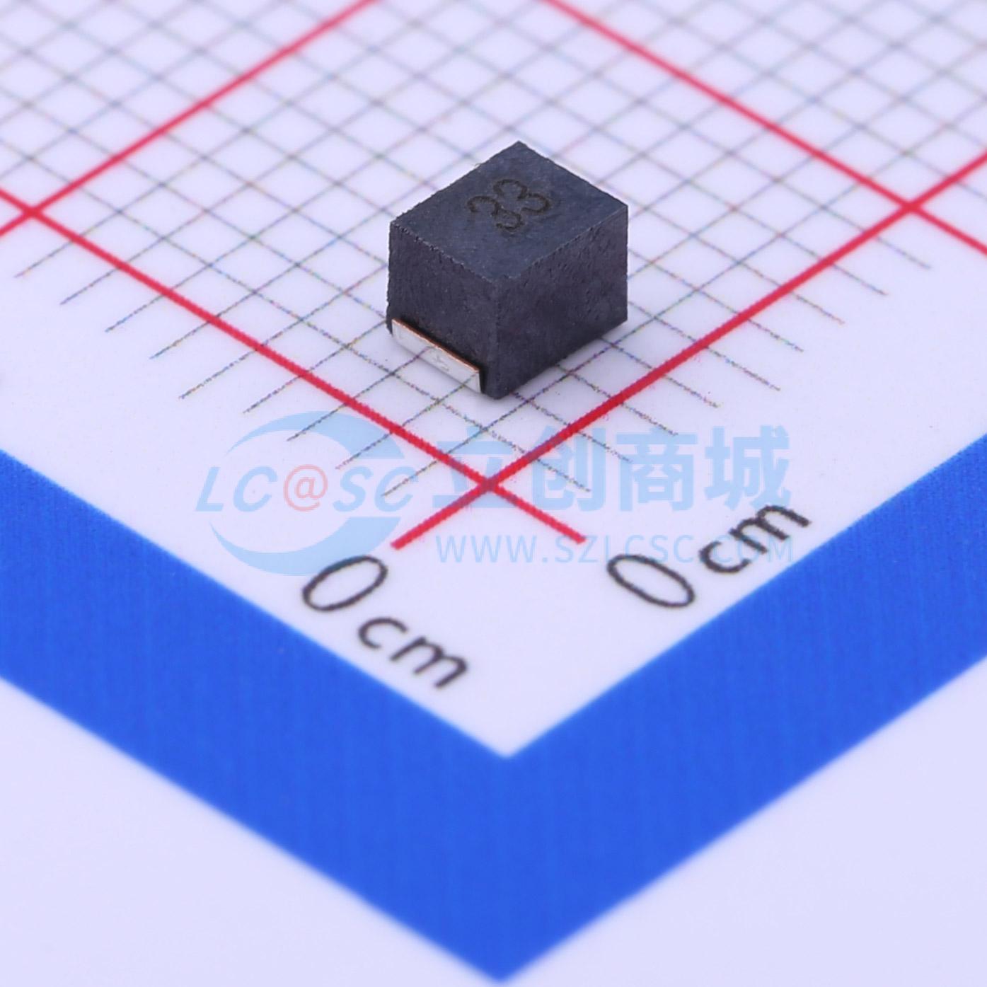 点击查看大图 NLV32T-033J-EF实物图