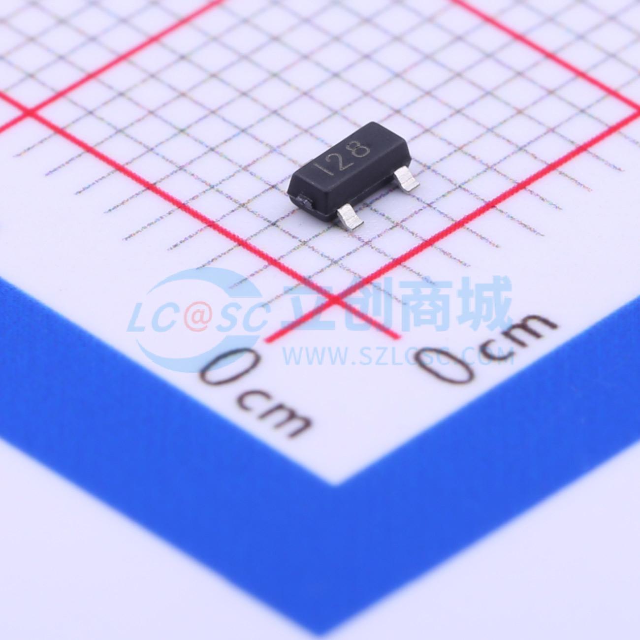 点击查看大图 SI2328实物图