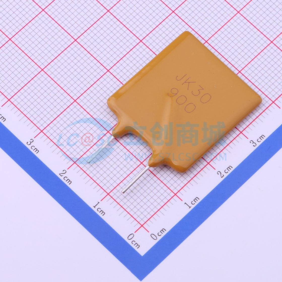 点击查看大图 JK30-900实物图