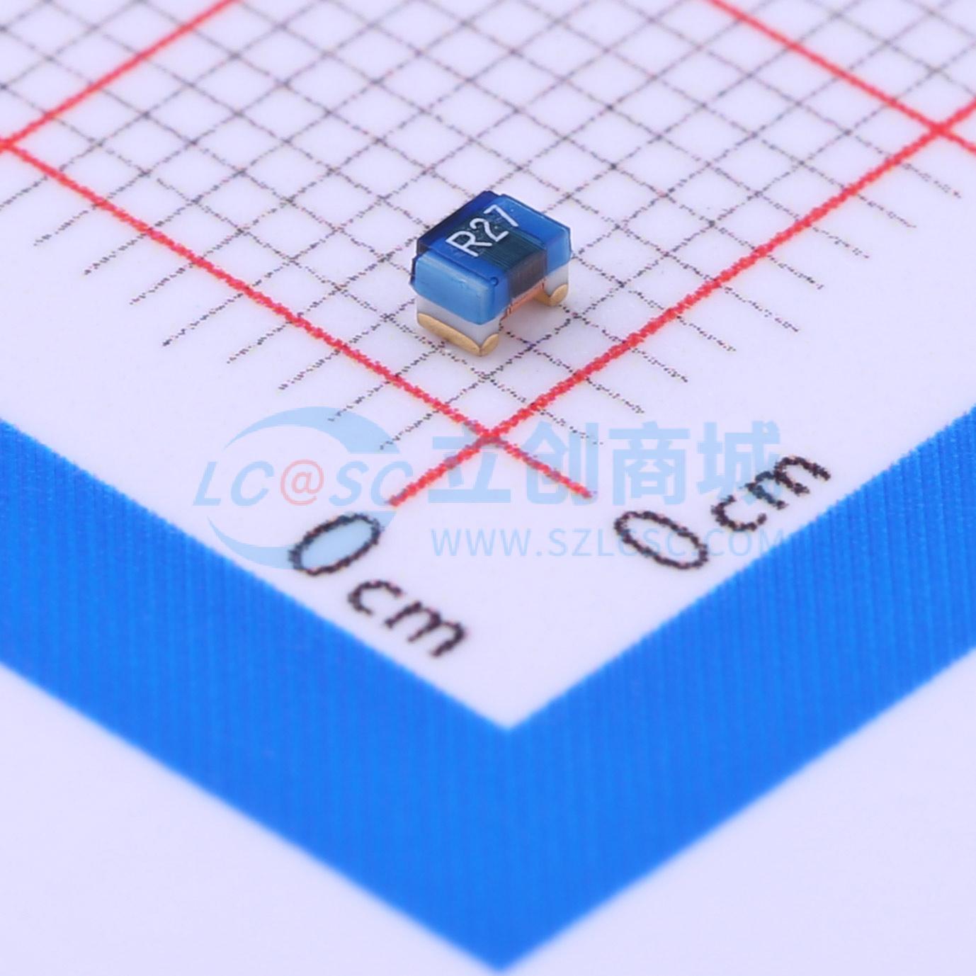 FHW0805UCR27KGT实物图