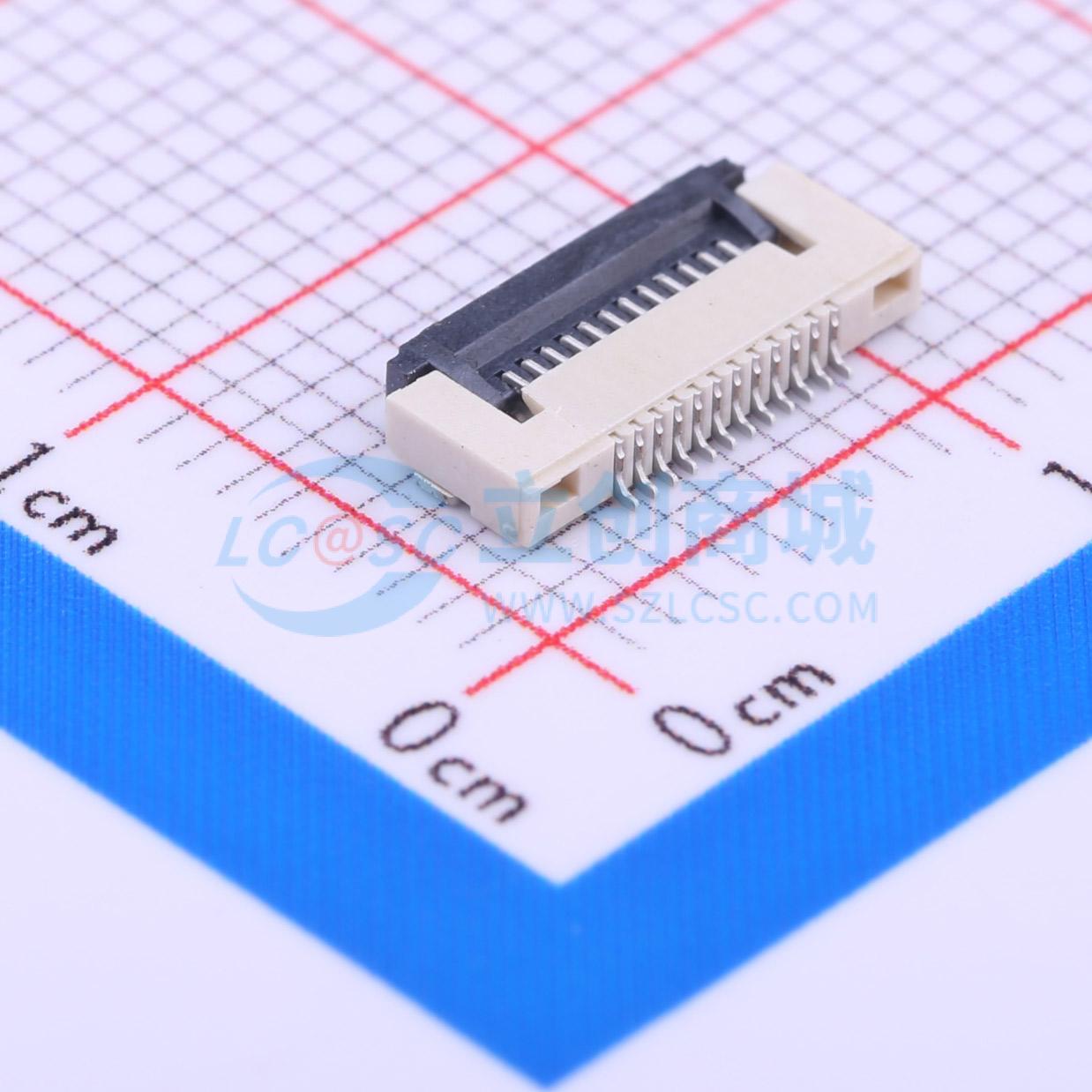 点击查看大图 THD0515-12CL-SN实物图